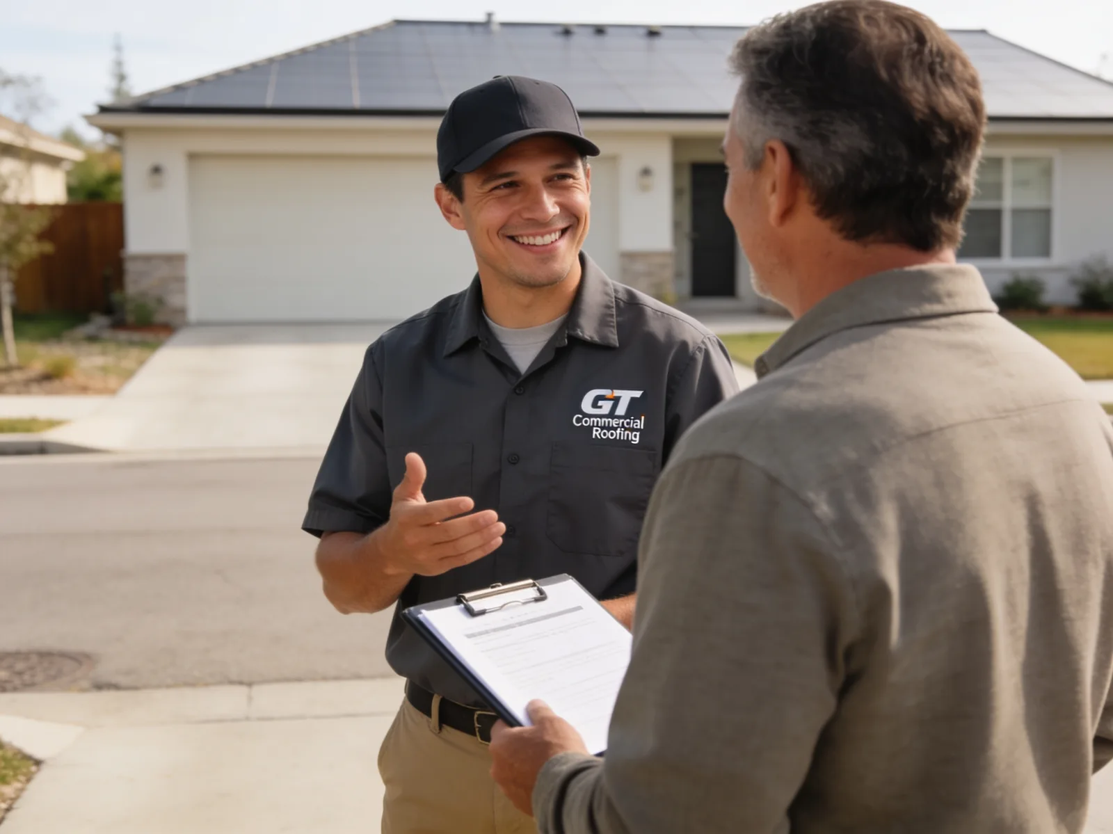 Flat Roof Repair Estelline, TX FAQs
